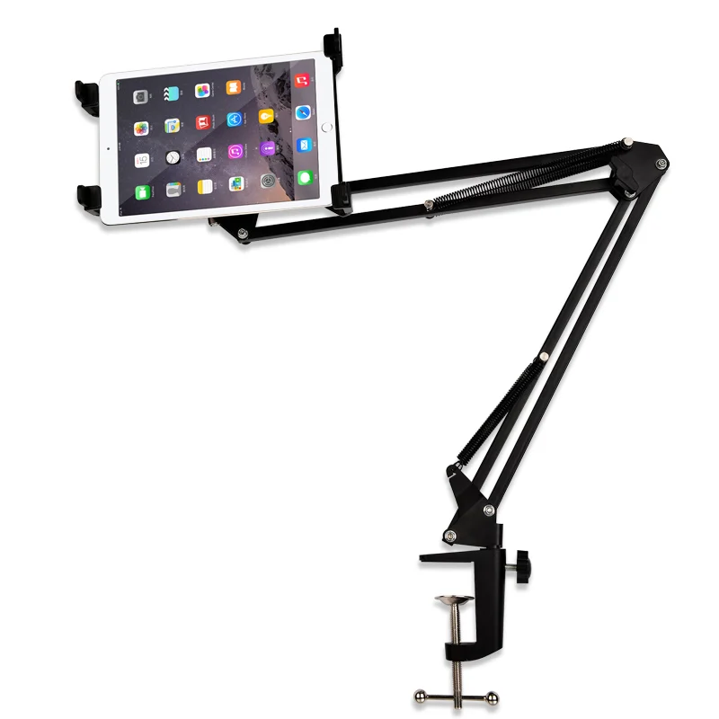 4 12 inch Phone and Tablet Holder Stand 360 degree Phone