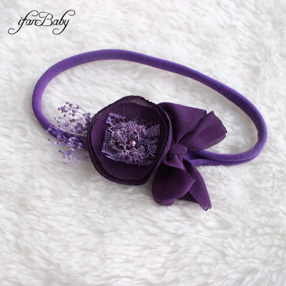 flower headband 10
