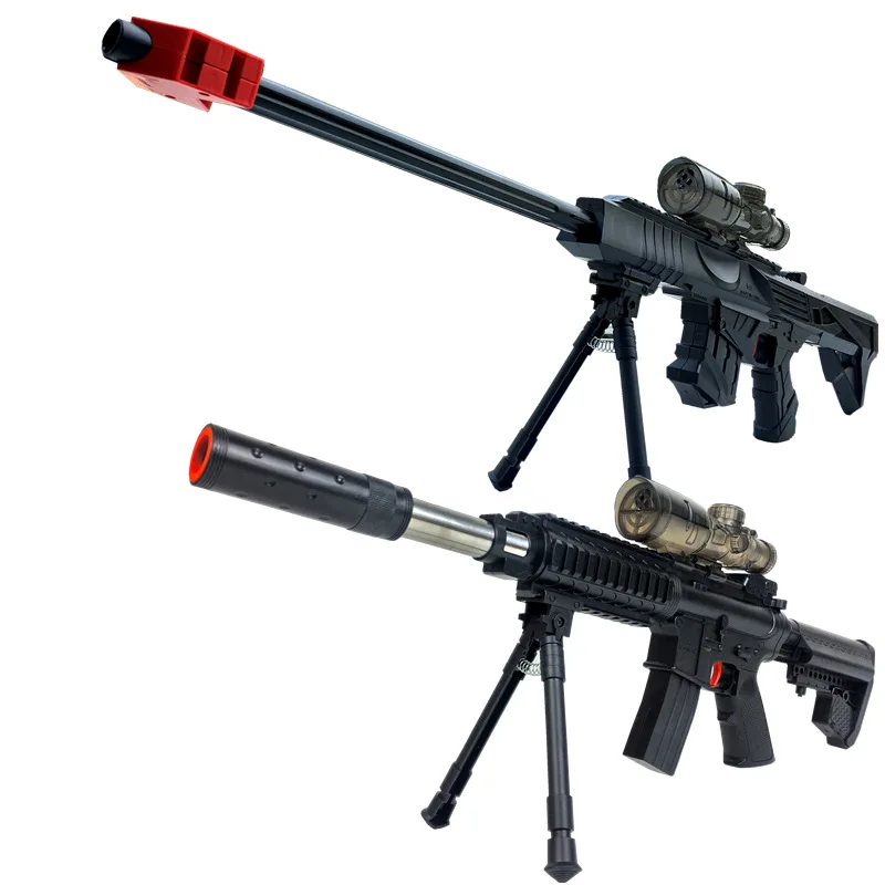 75cm color orbeez soft water gun manual sniper water gun