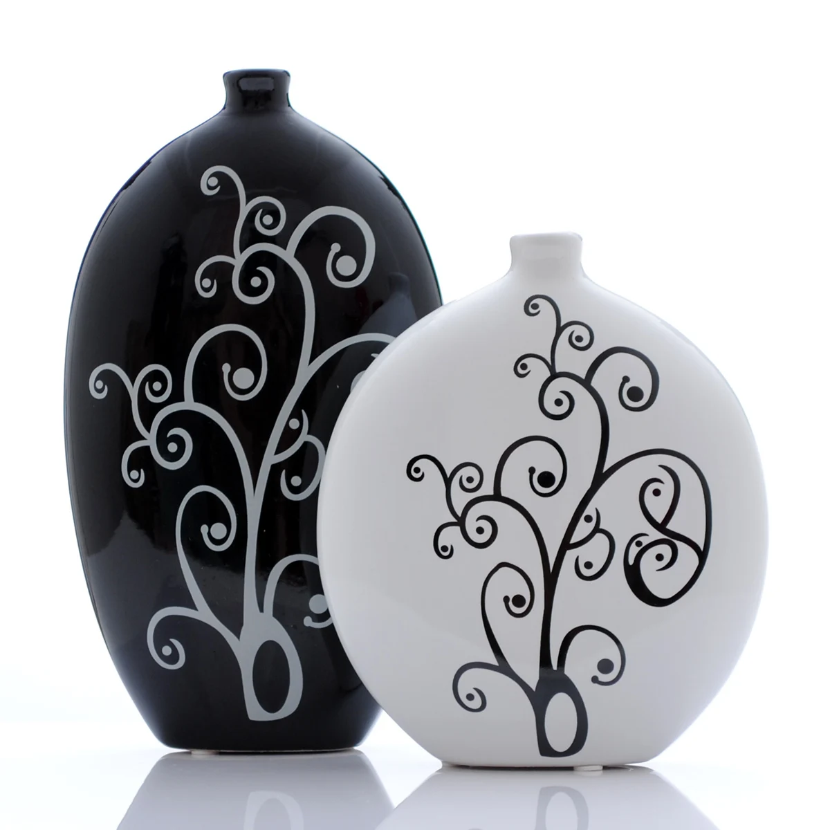 Online Buy Wholesale Black And White Vases From China Black And - Ceramics Abstract Black And White Vase Modern Fashion Home Furnishingdecorative Furnishings Decoration Crafts(china online buy wholesale black and white vases from china black and - ceramics abstract black and white vase modern fashion home furnishingdecorative furnishings decoration crafts(china