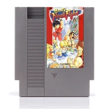 Mighty Final Fight 8 Bit игровая карта для 72 Pins игровых консолей