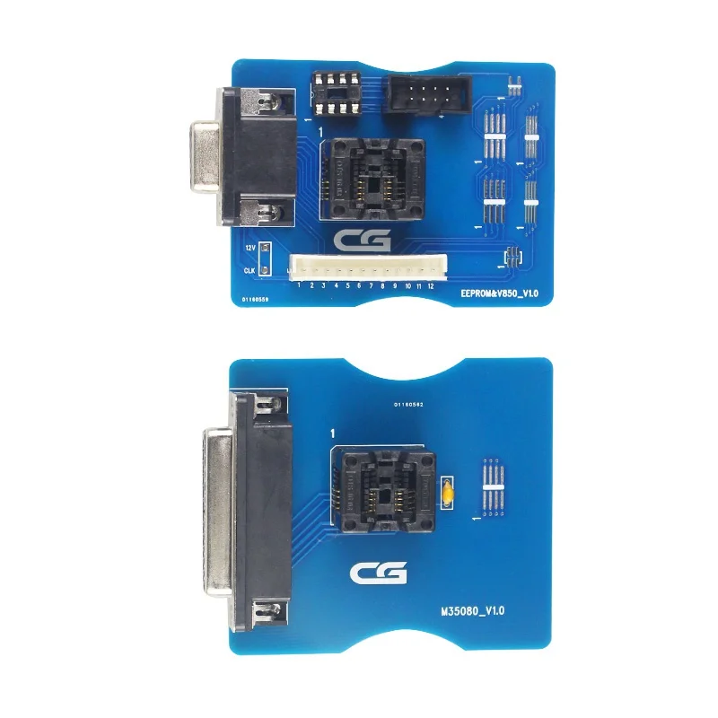 Новейший CG Pro 9S12 обновление CG100 для Freescale CG705 711 908 912 9S12 серии CGDI CG-PRO поддержка для BMW CAS 1-4