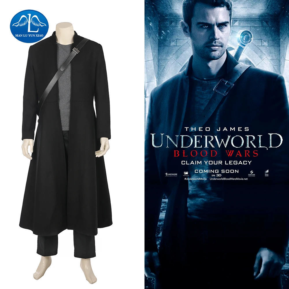 Buy MANLUYUNXIAO New Men Movie Underworld Blood Wars
