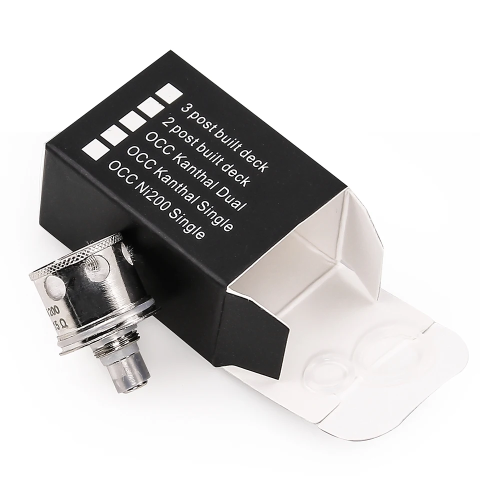 Aromamizer Ni200 coil 01