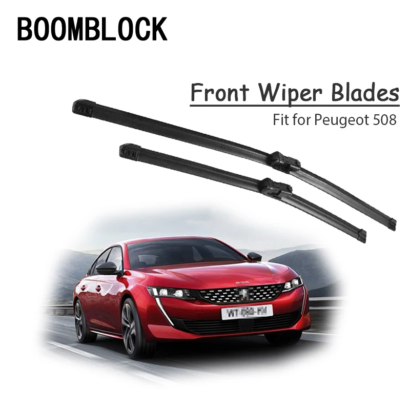 

Комплект щёток стеклоочистителя для Peugeot 508 2010 2012 2013 2015