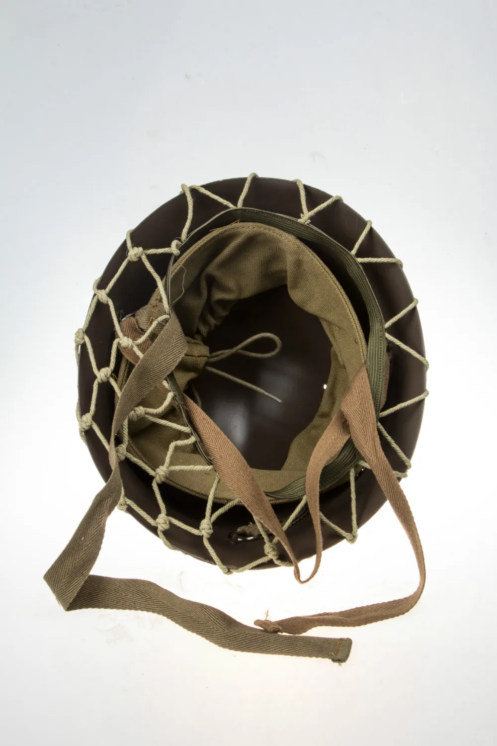 WWII Military Gears JAPANESE WW2 Iron Steel Type 90 HELMET Net Cover