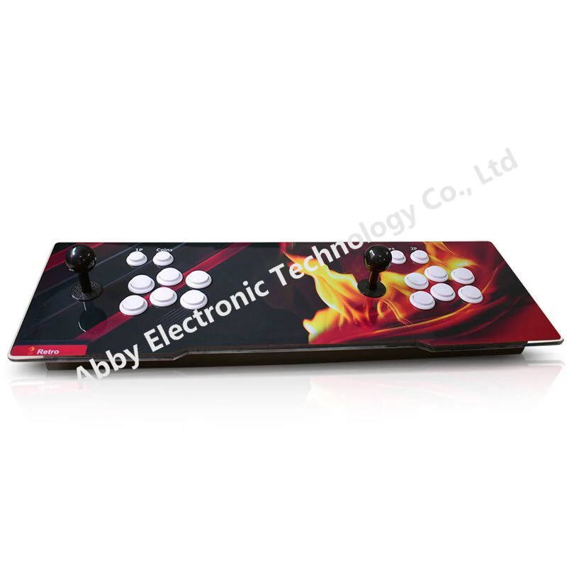 

HDMI and VGA output 2222 games Double game console/ Pandora's Box 9D arcade board machine/ multi games joystick game controller