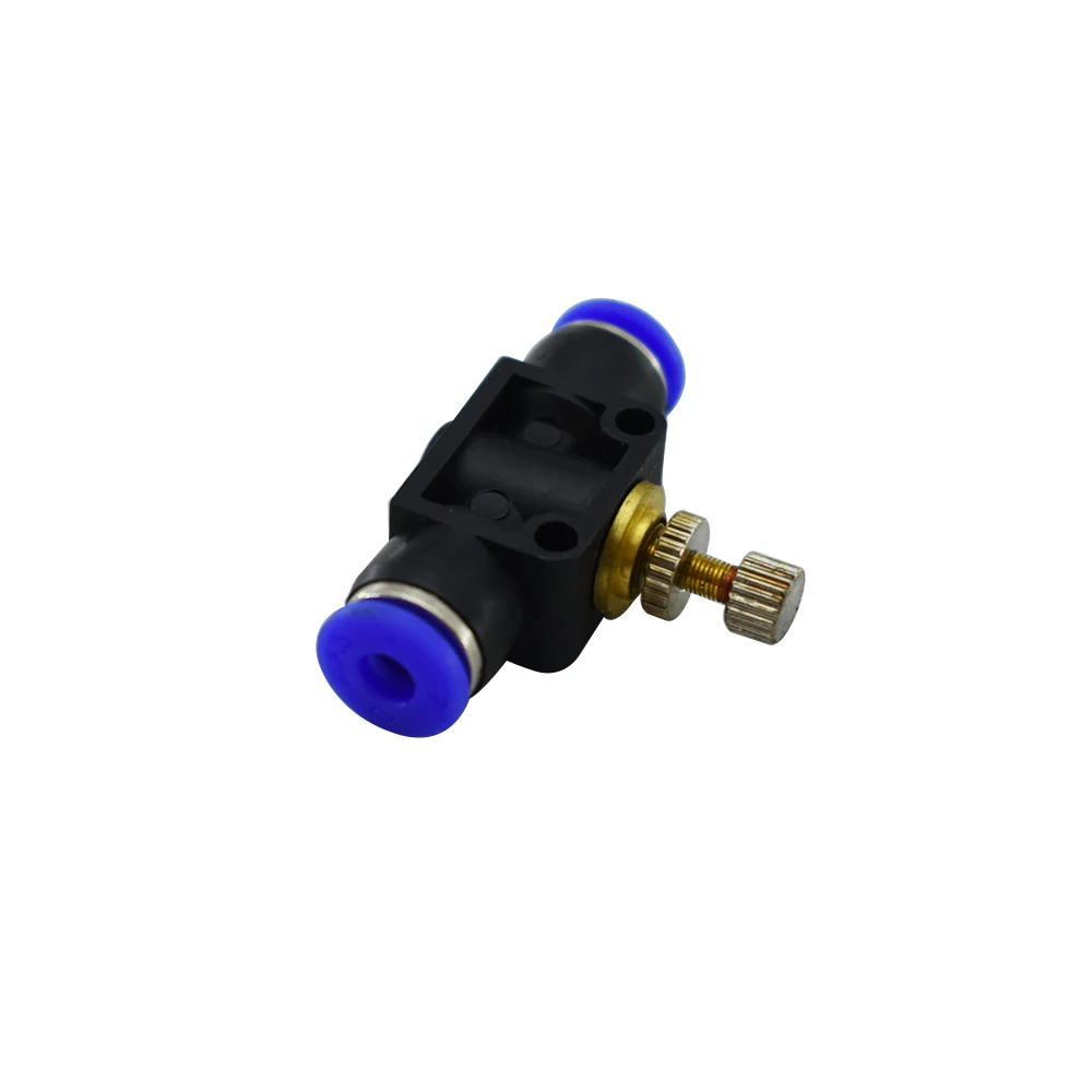 

SA Type Pneumatic Quick Connectors SA4 SA6 SA8 SA10 SA12 Air Pipe Joint Fitting for 4mm,6mm,8mm,10mm,12mm