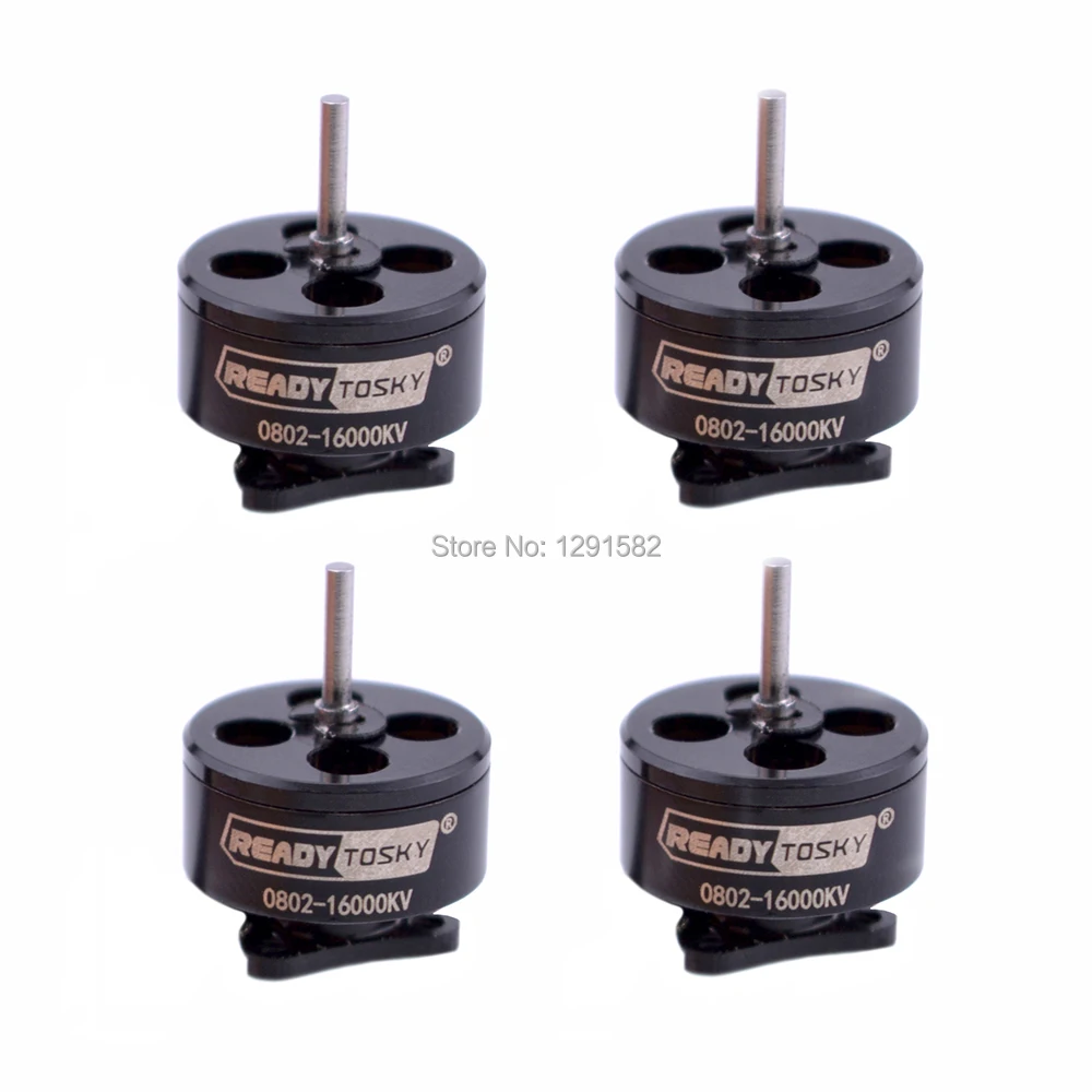 

0802 1-2S 16000KV Mini Brushless Motor for Mobula7 Snapper7 Bwhoop75 75mm RC Drone Multicopter Part Accessories