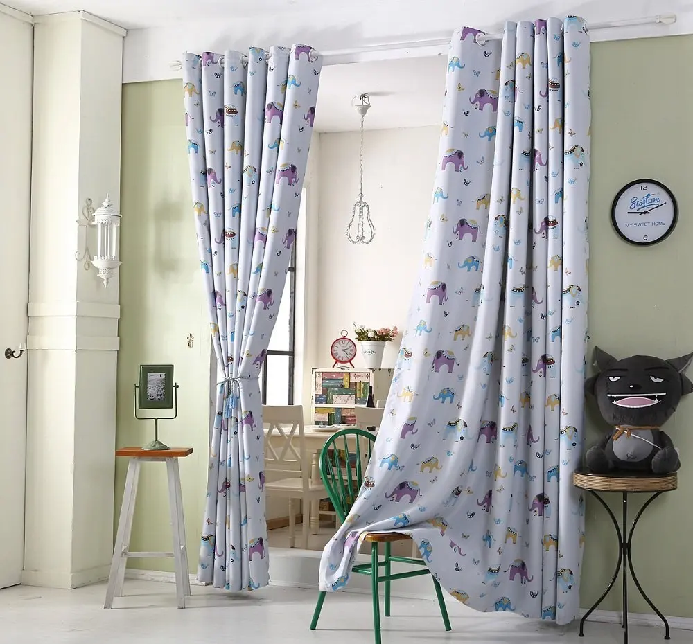 Online kopen wholesale gordijnen kids uit china gordijnen kids ...