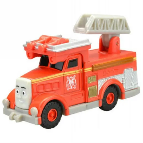 

FLYNN--Die cast Trains Magnetic Connector Magnetic Tails the Tank Engine Trains Kids Toy Car Toys
