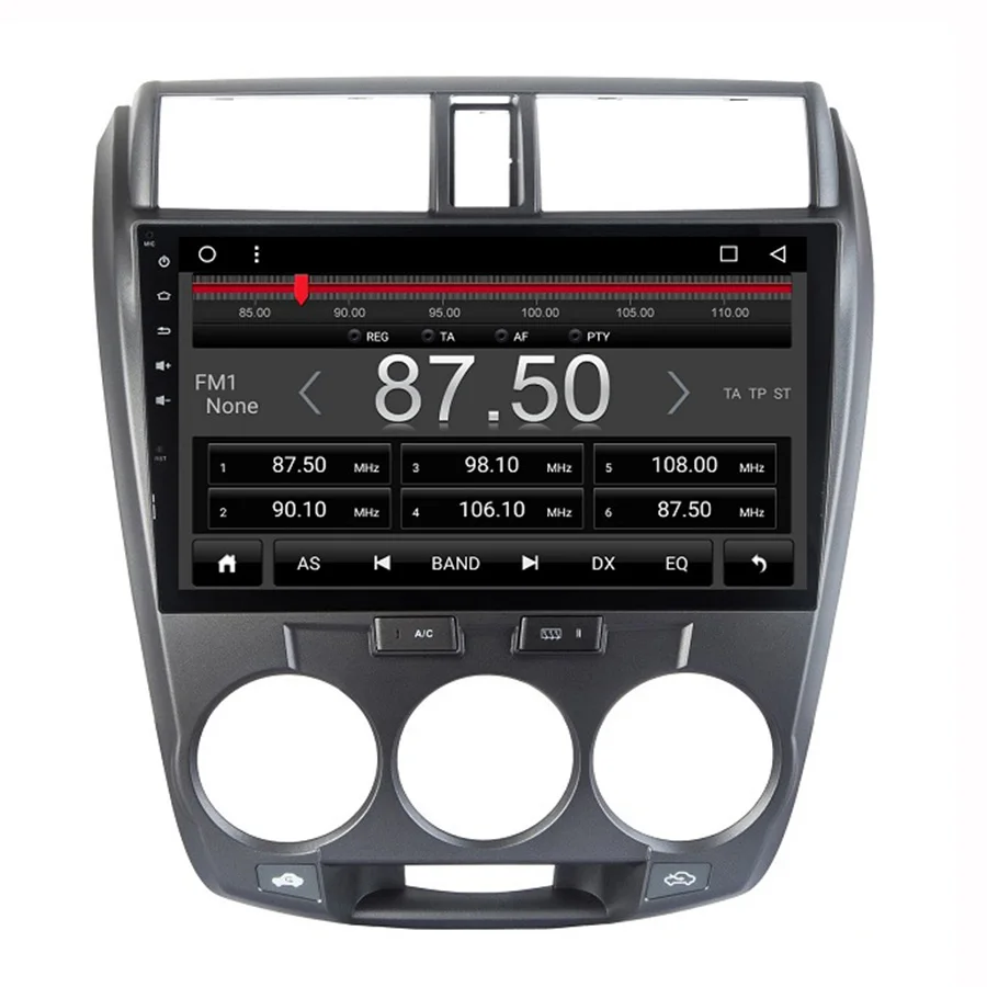 Excellent Asvegen HD Screen 10.2 inch Android 7.1 Quad Core Car Auto WIFI Radio Multimedia Player GPS Navigation For Honda City 2009-2014 4 Excellent Asvegen HD Screen 10.2 inch Android 7.1 Quad Core Car Auto WIFI Radio Multimedia Player GPS Navigation For Honda City 2009-2014 4