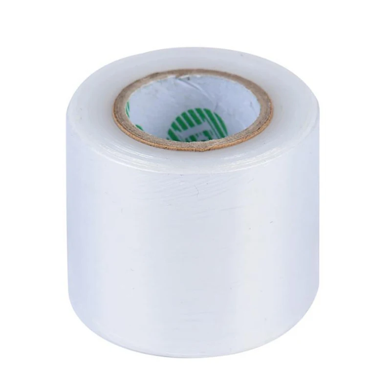 1 Roll 40MM200M tattoo Plactic Wrap Cover Preservative Film Semi Permanent Makeup Tattoo Eyebrow Liner Tattoo Protect Accessory-4