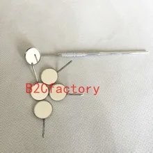 Стоматологическая ручка зеркала с 5 x рот зеркало увеличительное No 5