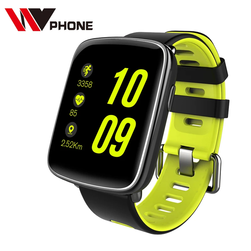 Willvast GV68 Смарт часы IP68 водонепроницаемый MTK2502 Bluetooth 4.0 умные Носимых устройств