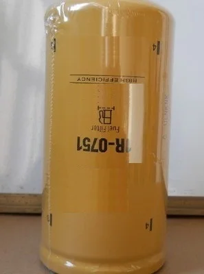 Free shipping 1R-0751 1R0751 fuel filter copy diesel engine use on 315D/320C/320D/323D Free shipping 1R-0751 1R0751 fuel filter copy diesel engine use on 315D/320C/320D/323D