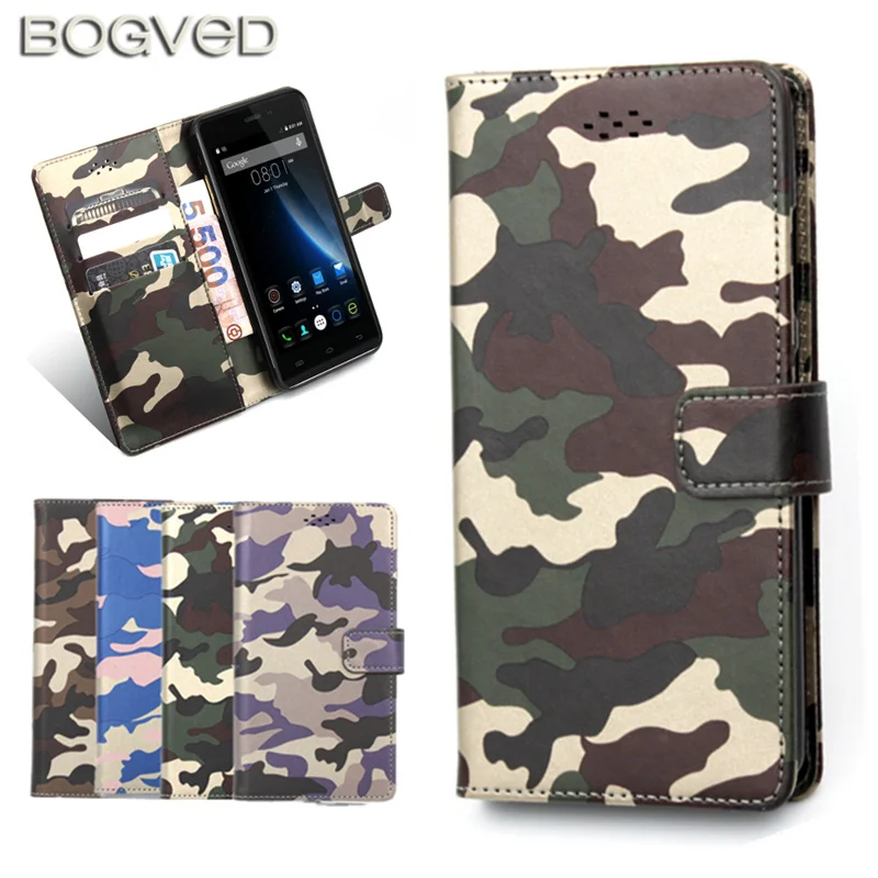 BOGVED Original Camouflage Phone Case For Doogee X5 Max Silicone Cover X5 Pro X5 Max Pro