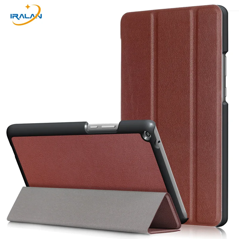 Чехол-книжка из ПУ кожи для Huawei MediaPad T3 8 0 чехол планшетного ПК с KOB-L09 Honor Play Pad 2