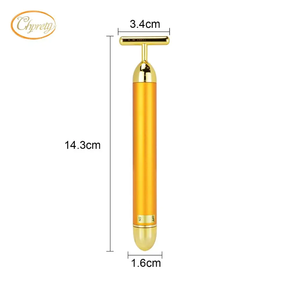 Face care massager Facial Roller Serum Massage Skincare Wrinkle