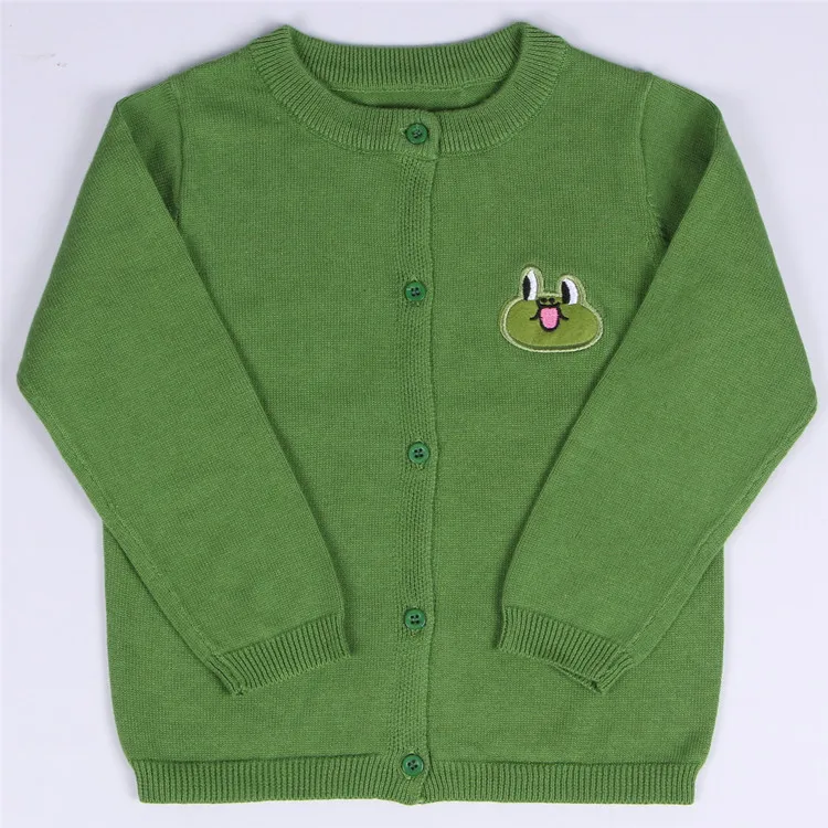 Одежда для малышей, кардиган Sudaderas Ropa De Bebe, детская одежда, свитер ярких цветов для малышей, пуловер для мальчиков, кардиган, Menino - Цвет: As picture