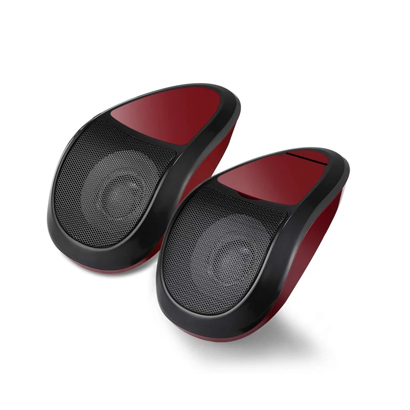 

Motorcycle ATV Waterproof Speaker Loudspeaker Music Audio Player Sound System Motorbike Audio Bluetooth System