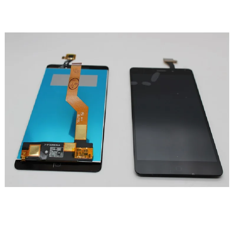 

Black color LCD for elephone P9000 Digitizer touch Screen For elephone P9000 LCD Screen Touch Digitizer Screen
