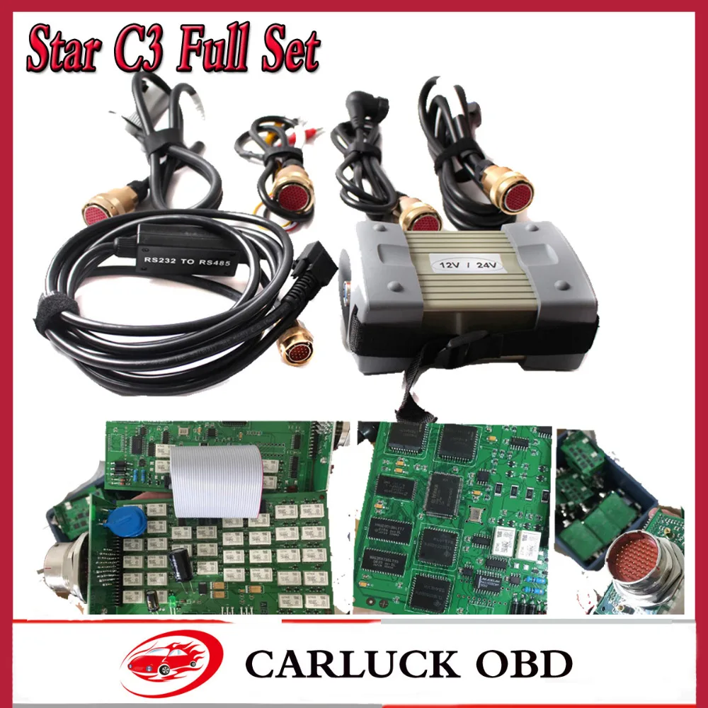 Prix pour 2017 Haute Qualité Mb Star C3 Rouge port Xentry DAS Outil De Diagnostic avec le Logiciel 2016.12 pour mb star c3 Livraison R232 À USB câble Prix pour 2017 Haute Qualité Mb Star C3 Rouge port Xentry DAS Outil De Diagnostic avec le Logiciel 2016.12 pour mb star c3 Livraison R232 À USB câble