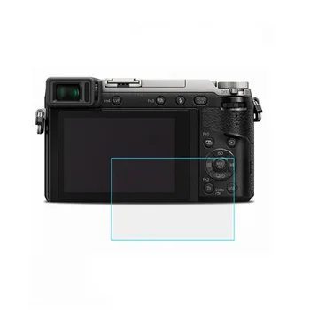 

2 pack 0.3mm Glass LCD Screen Protector for Panasonic Lumix DMC GX850 / GX800 / GF9 / GF8 Digital Camera