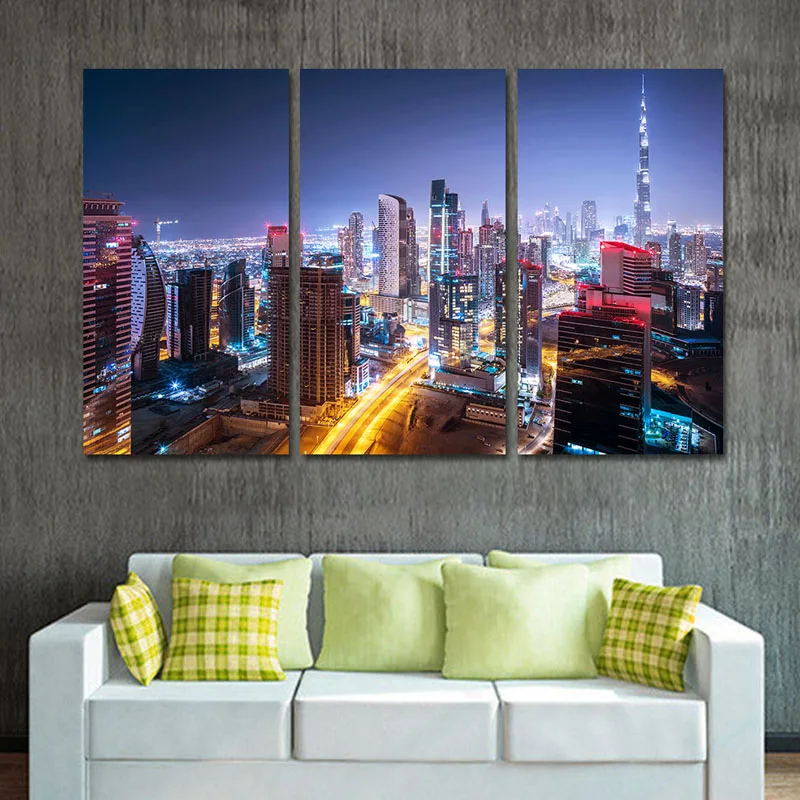 Unframed-Modern-Oil-Painting-Canvas-Art-Print-Posters-City-Landscape-Wall-Pictures-for-Living-Room-Wall (2)