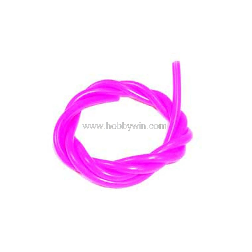 

Purple Silicone Fuel Line D5*3mm x100cm CPV 51802P oil tube RC Model Engine pipeline