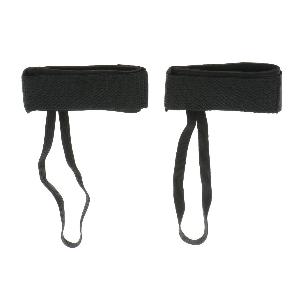 2pc Bodyboard Fin Savers Leashes with Elastic Rope Body Board Flippers Swim Dive Fins Tether Surfing Water Sports Accessories | Спорт и