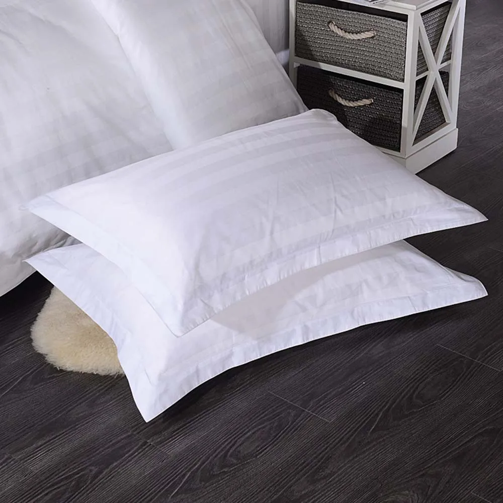 

Pillow Case Cover Cotton Throw Pillow Case Cover Hotel Pillow Cover 50*80cm
