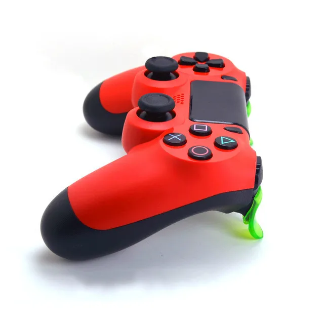 

SixAxis PS4 controller ps4 wireless Bluetooth game controller ps4 Bluetooth 4.0 new with flash lights bar vibration