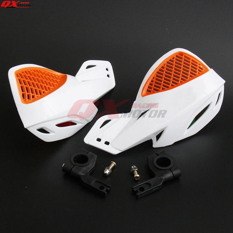 

Universal handguards Hand Guards for 7/8" 22mm Or 1-1/8 28mm Handlebar CRF YZF KXF KTM Dirt Bike MX Motocross Motorcycle