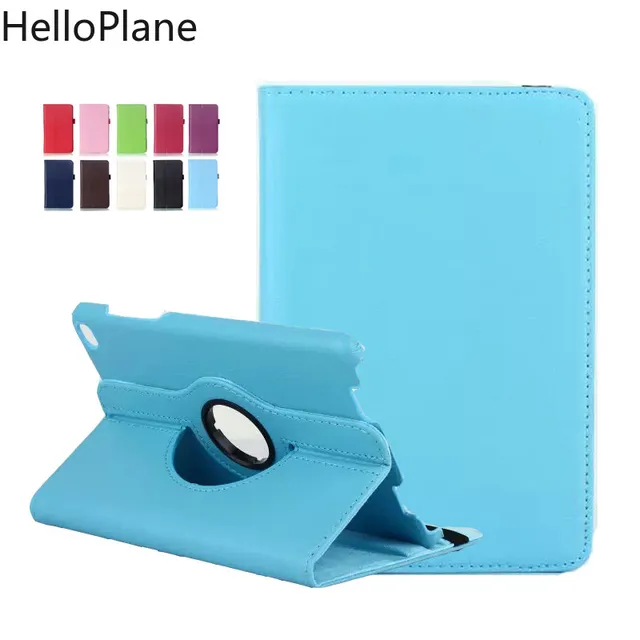 Special Price For Xiaomi Mipad 2 3 / Mi Pad Two Three MiPad2 MiPad3 Pad2 Pad3 Tablet Case 360 Rotating Bracket Flip Stand Leather Cover