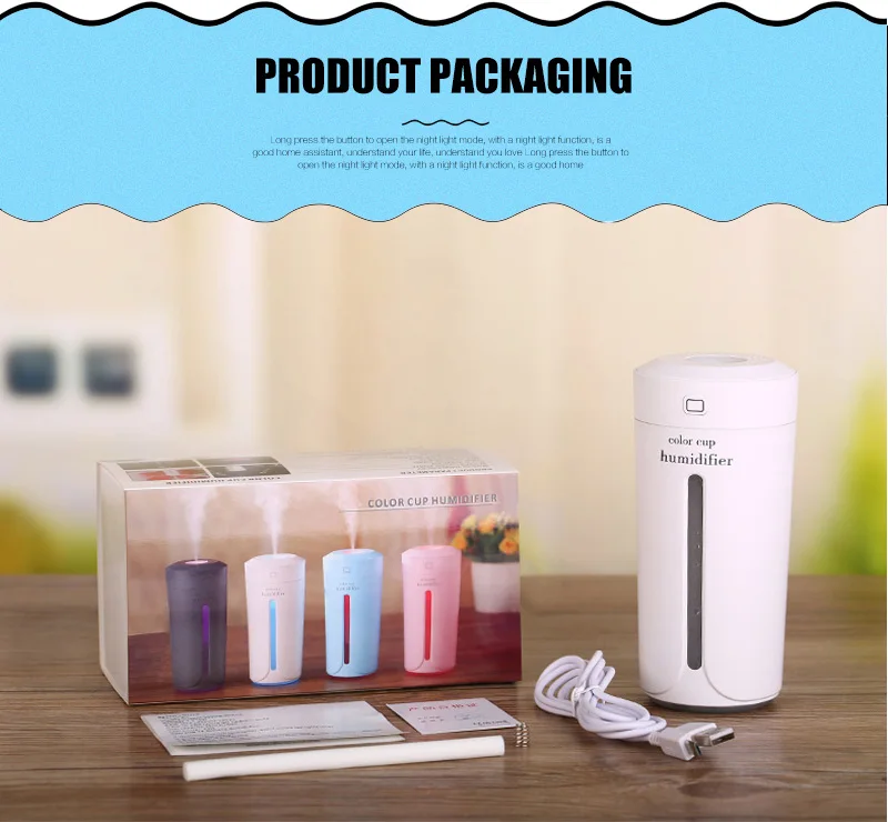 car humidifier