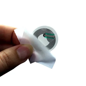 

tamper proof rfid tag 13.56 Mhz Ntag213 chip- Pack of 5000 pcs