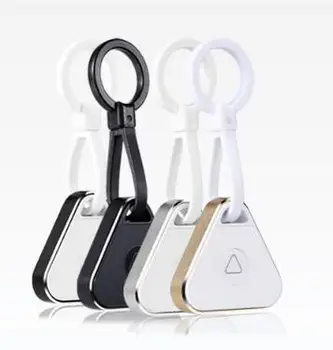 

Personal Alarm Keychain with LED Light PA-009