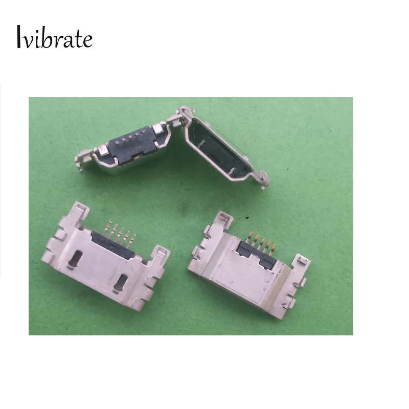 

2PCS For Sony XL39H D5322 D5303 ZU T2 XM50H xm50t USB Charger Connector Parts & QC USB Dock Charging Port