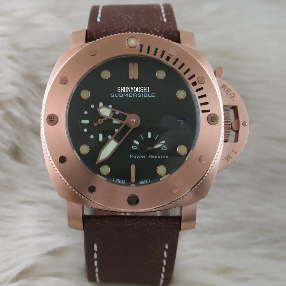 

WG06602 Mens Watches Top Brand Runway Luxury European Design Automatic Mechanical Watch