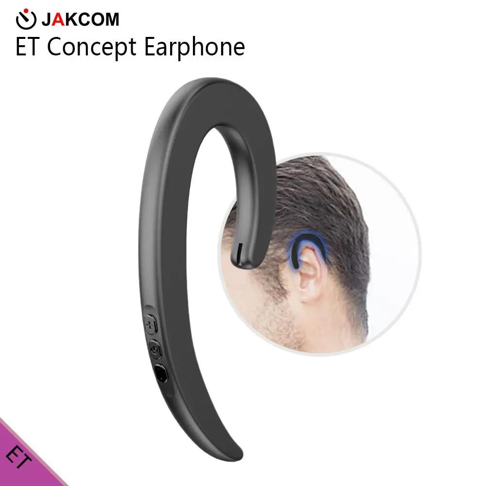 JAKCOM ET Non-In-Ear Concept наушник Горячая Распродажа в наушниках наушники как kopfhoerer oordopjes гарнитура геймер