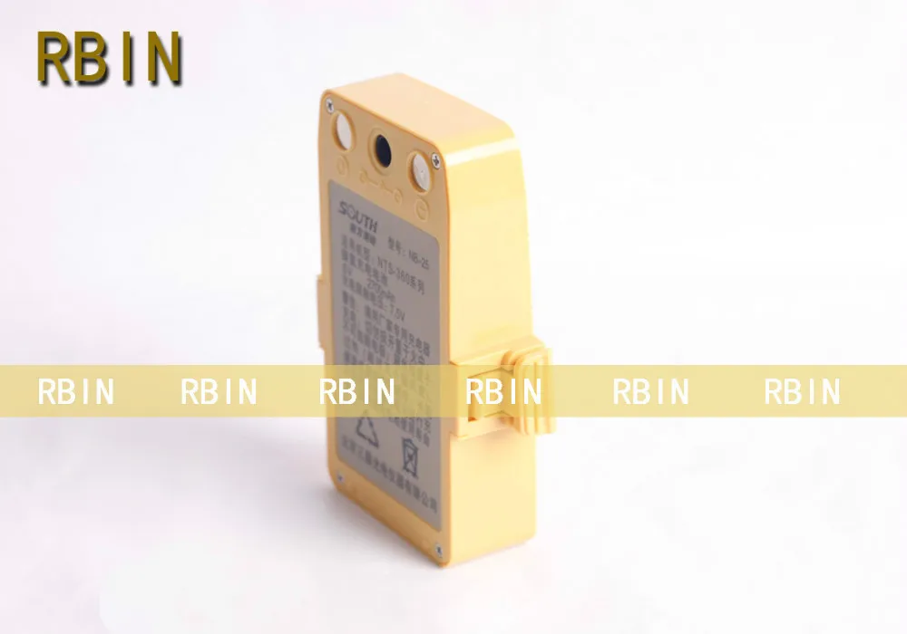 

NB-25 Battery For Replacement NTS 360 NTS 360R Total Stations