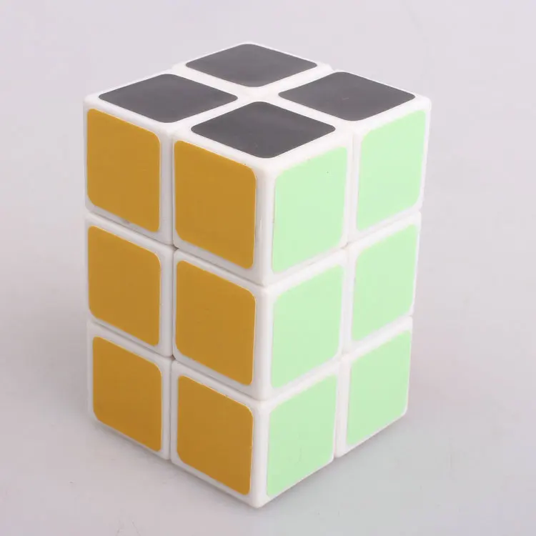 X-cube 2x2x3 волшебный куб головоломка на скорость развивающие игрушки специальные игрушки (57x38x38 мм)