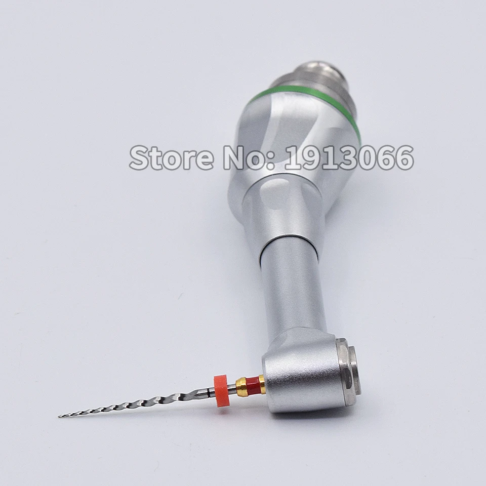 Cabezal De Contraángulo, 3 Teclas, 16:1, Motor Endo, Mango De Pieza De Mano, Cabezal De Ampliación De Reducción Dental Para Cartucho Inalámbrico, Eje De Rotor Endo - AliExprs