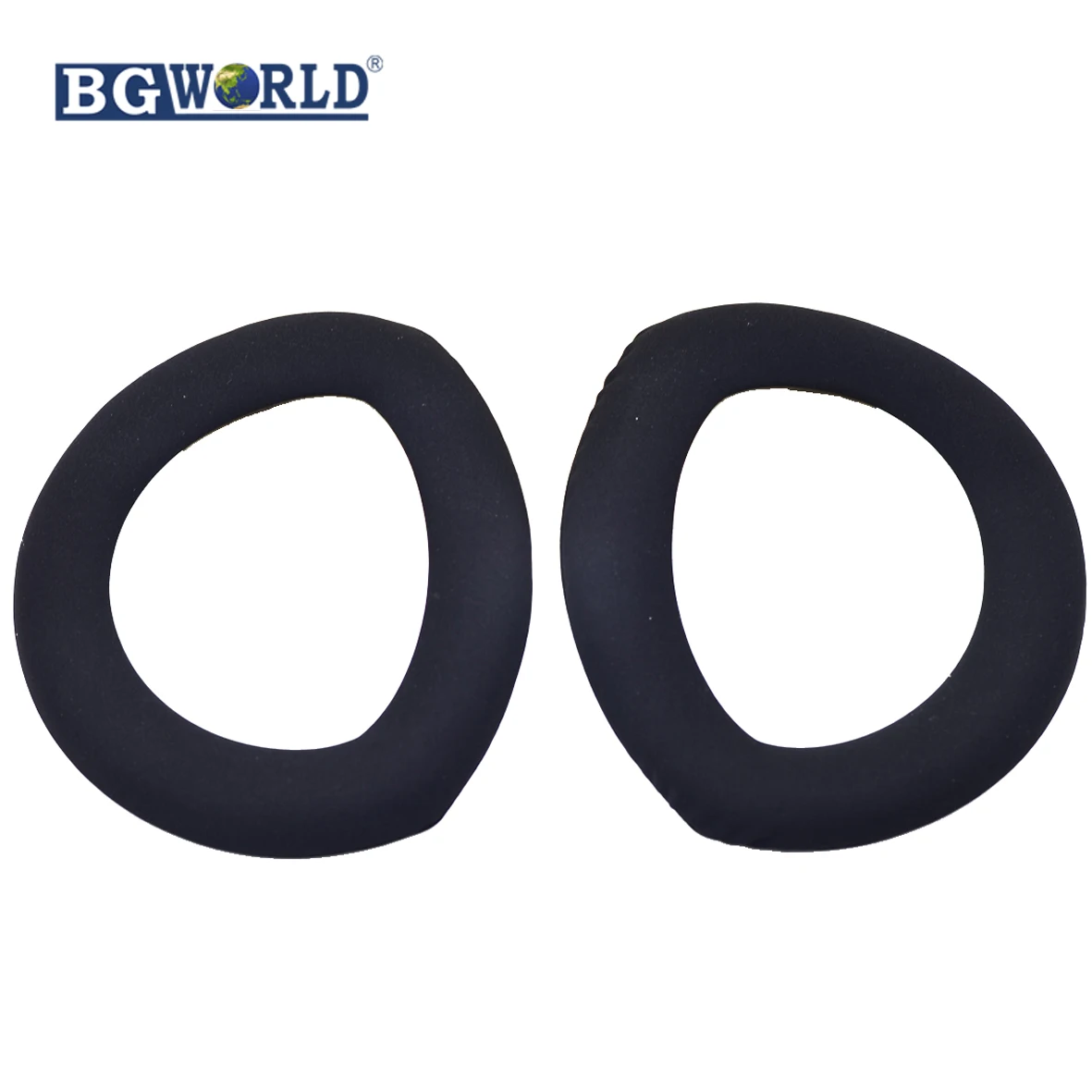 Bgworld 1 Pairs Replacement Ear Pad Foam Cushion For Sennheiser Hd800