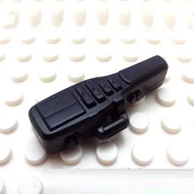 

1pcs Sniper violin box weapons original toy swat police military weapons accessories Compatible figures