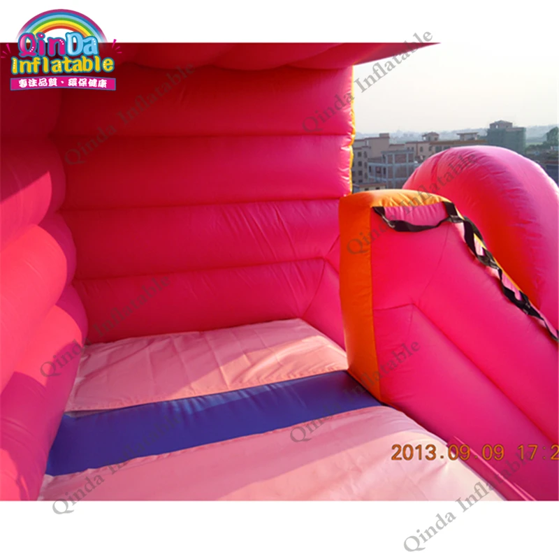 inflatable water slide land use kid adult211