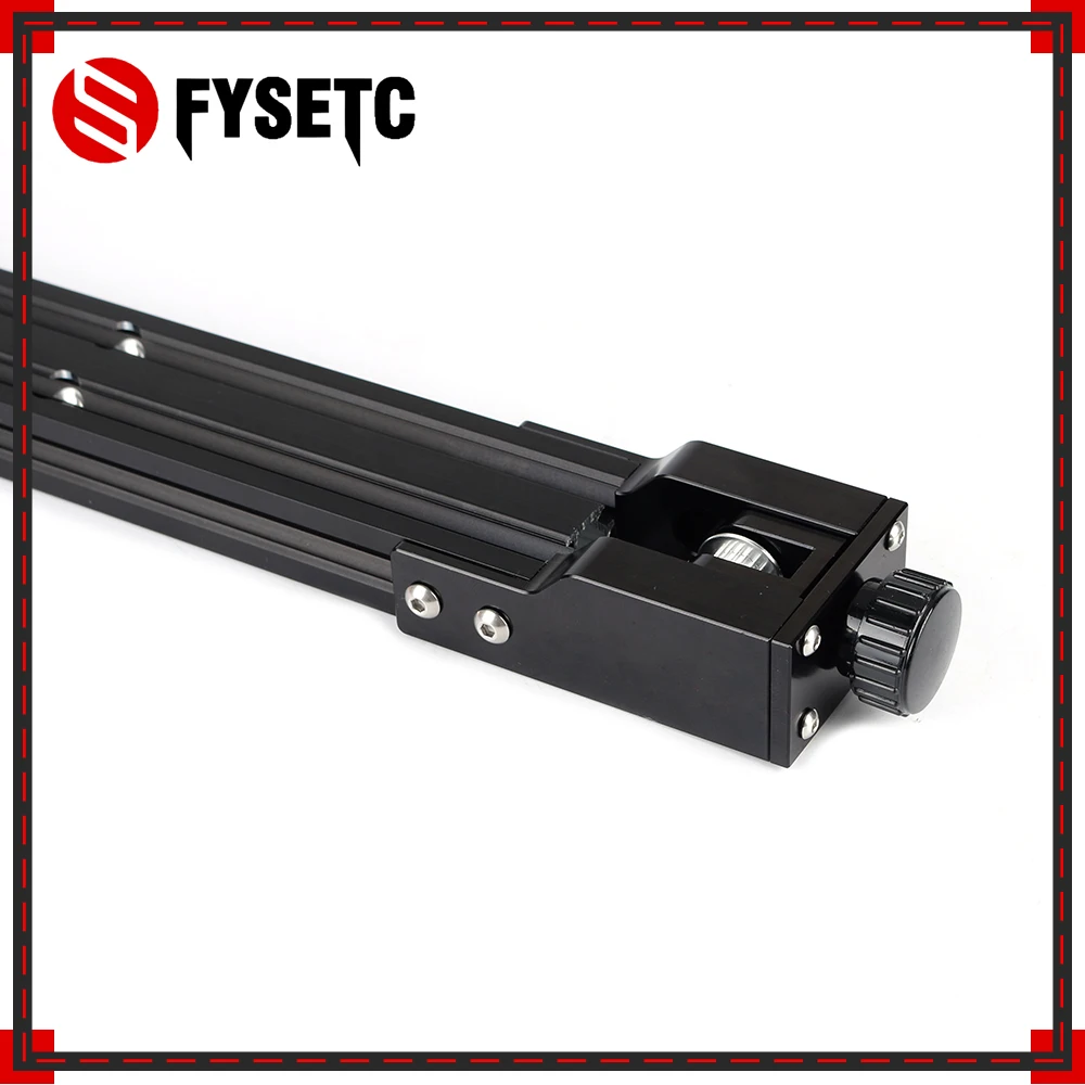 أسود 2040 الشخصي Y-محور متزامن حزام تمتد CR10 تصويب الموتر ل Creality CR-10 CR10S 3D طابعة أجزاء أسود 2040 الشخصي Y-محور متزامن حزام تمتد CR10 تصويب الموتر ل Creality CR-10 CR10S 3D طابعة أجزاء