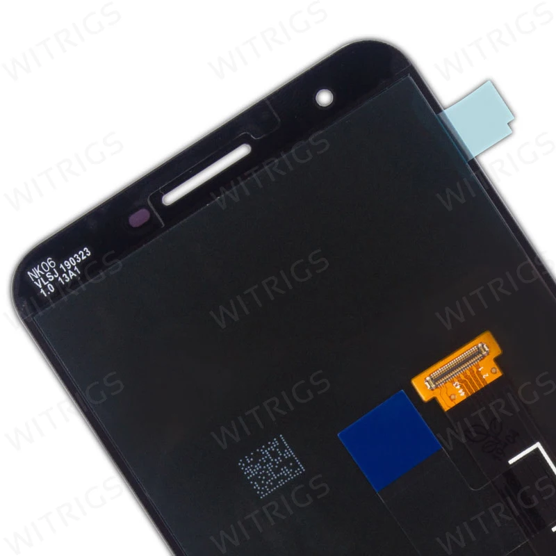 Witrigs lcd для Google Pixel 3a lcd дисплей кодирующий преобразователь сенсорного экрана в сборе Замена