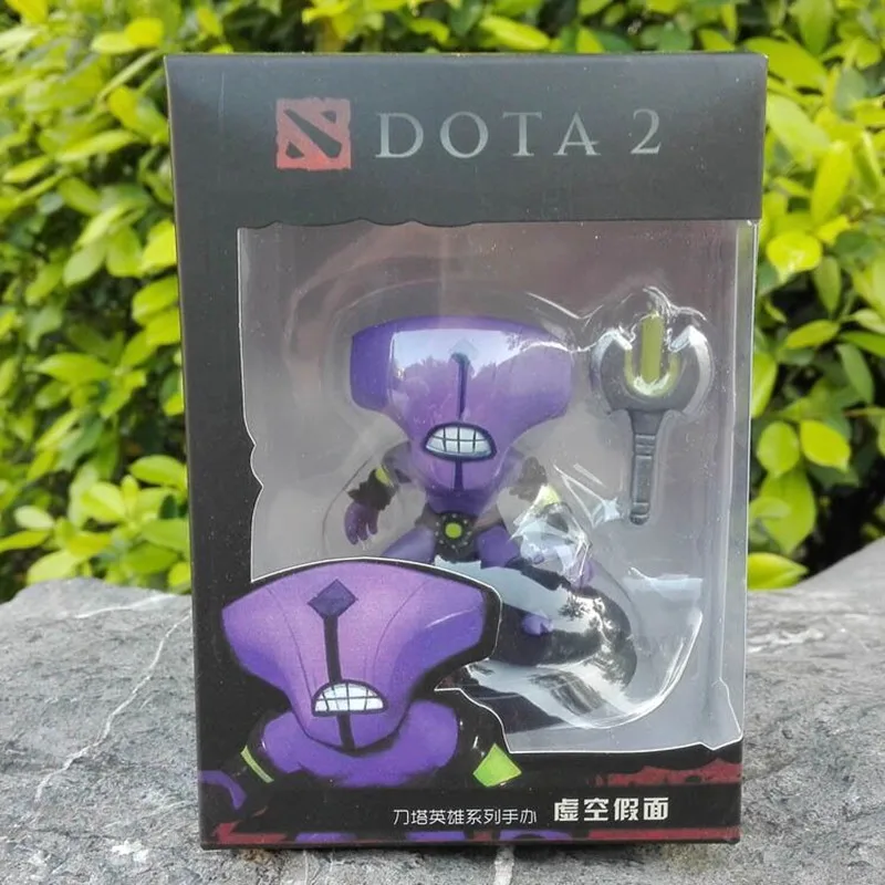 2018 WOW DOTA 2 фигурка игры Bounty Hunter BH Strygwyr Krobelus токсичные фигурки героев Warlock dota2
